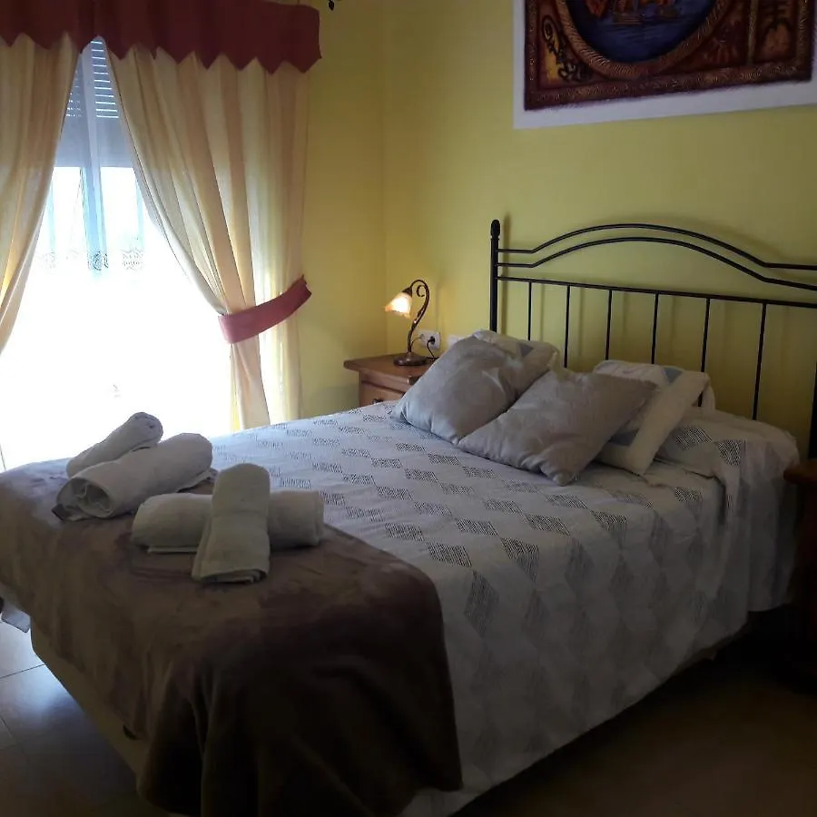 Apartamento vistas a mar, en paraje natural La Herradura