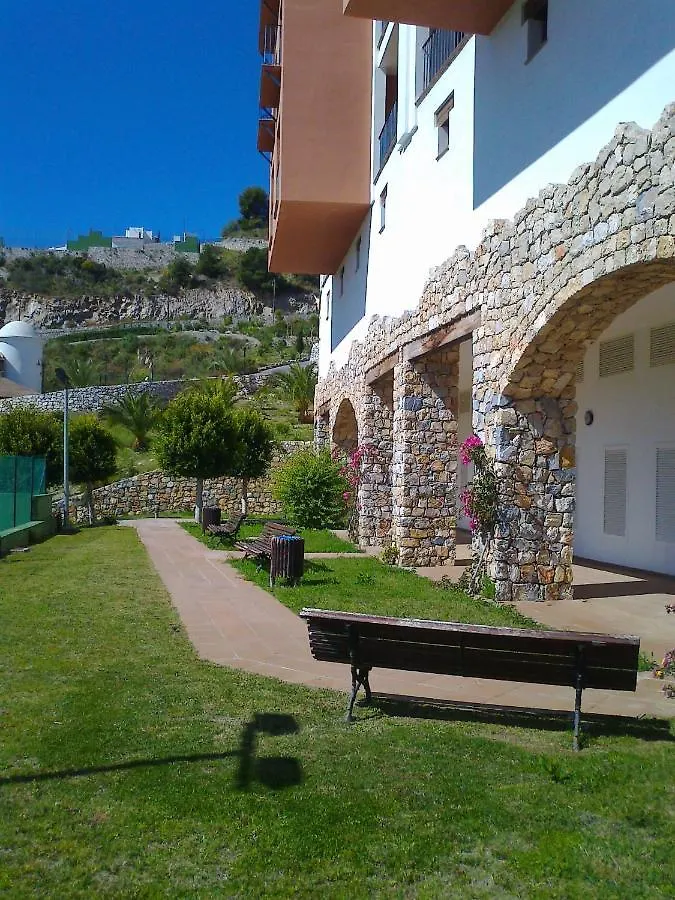 Vistas A Mar, En Paraje Natural La Herradura  Appartamento