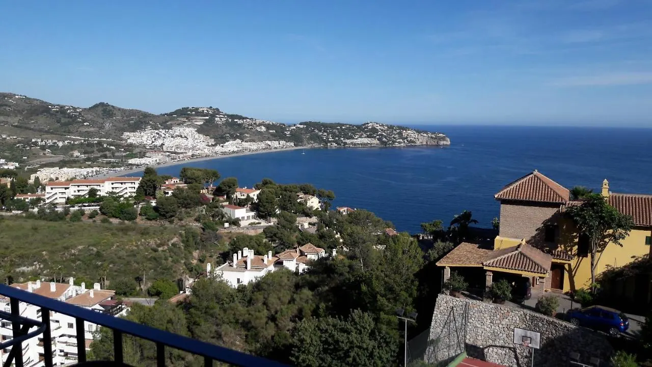 Vistas A Mar, En Paraje Natural La Herradura  Spagna
