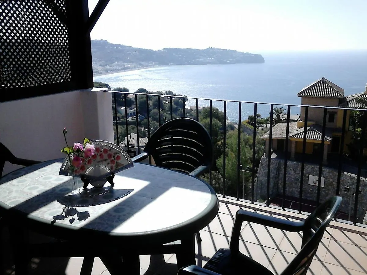 Appartamento Vistas A Mar, En Paraje Natural La Herradura  Spagna