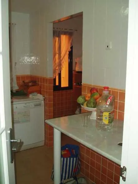Apartamento vistas a mar, en paraje natural La Herradura