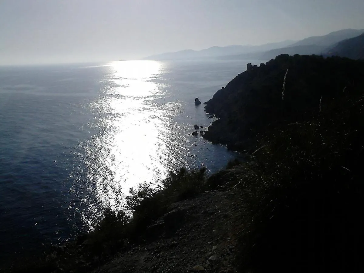 vistas a mar, en paraje natural La Herradura  La Herradura (Granada)