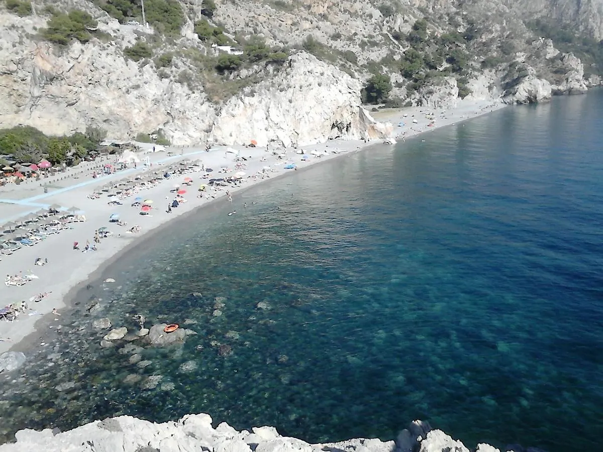 Appartamento Vistas A Mar, En Paraje Natural La Herradura  Spagna